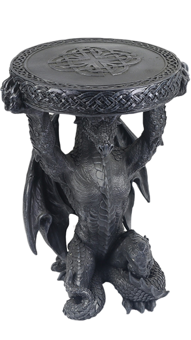 Resin Dragon Table